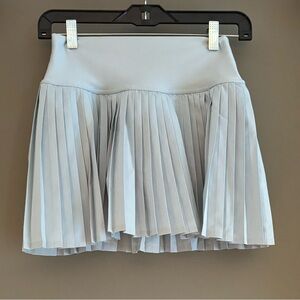 Alo Grand Slam tennis skirt